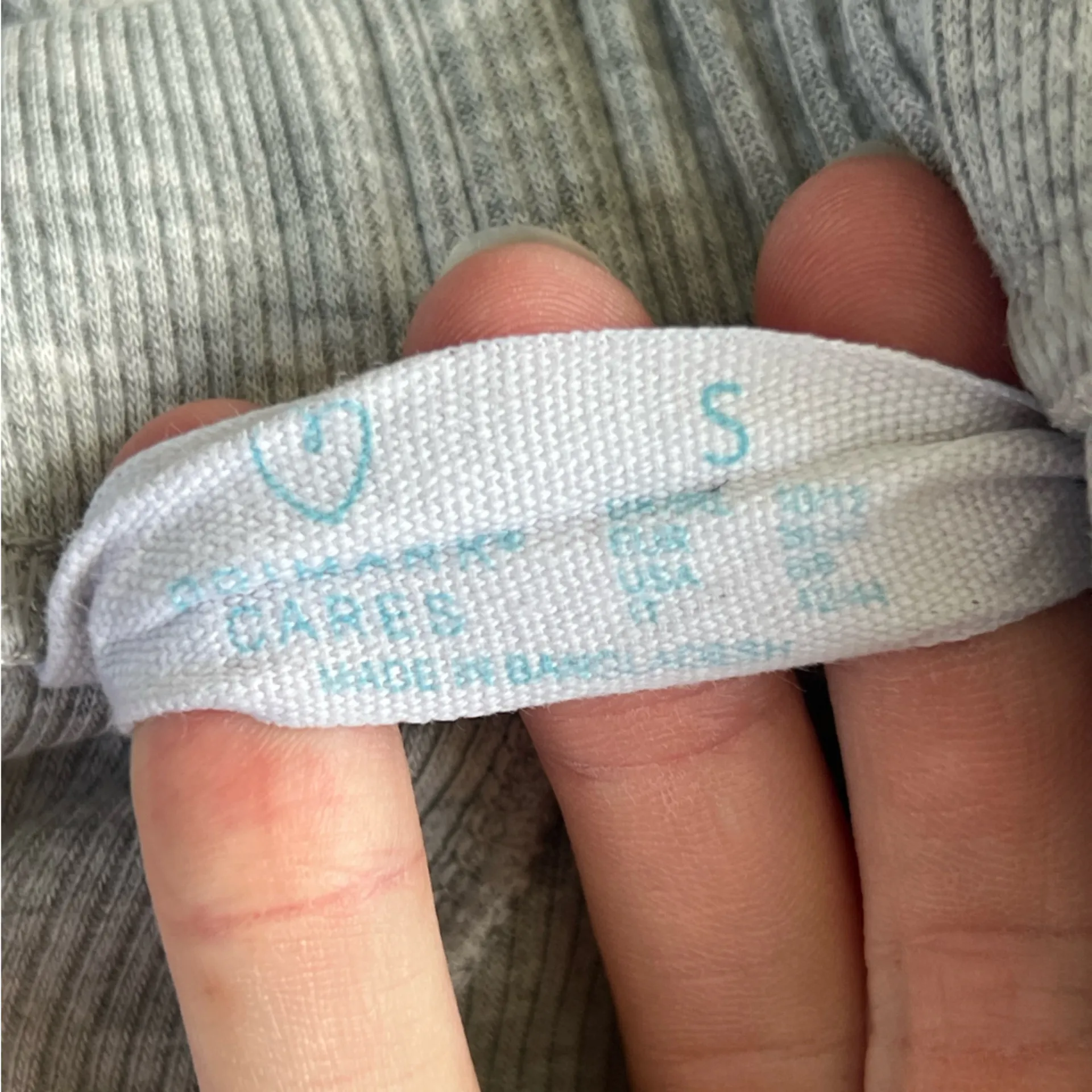 Primark  Women's Gray Sleep Shorts - Image 3