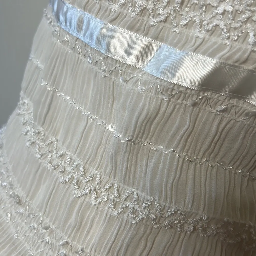 Victoria’s Secret Y2K Fairy Top - Image 5