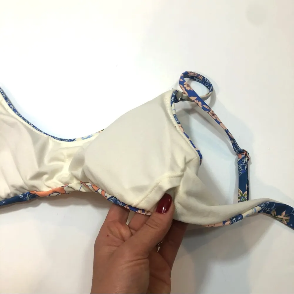 Raisins Laguna Bikini Swim Top - Image 7