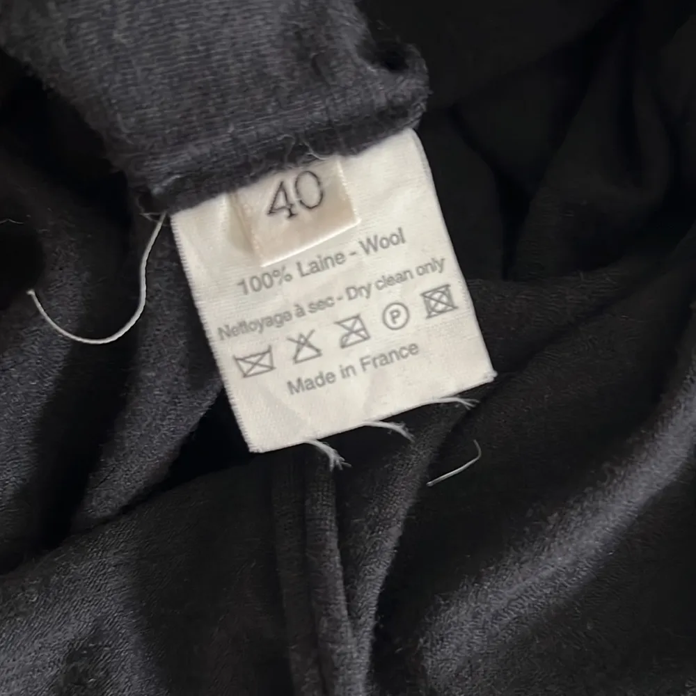 Gorgeous Vintage Lanvin Dress Size 8 - Image 9