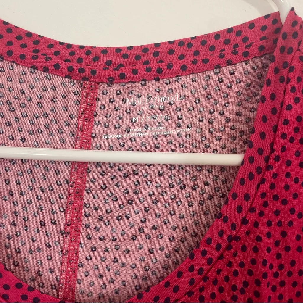 NWT Motherhood Nursing Top | Size: Medium - Image 4