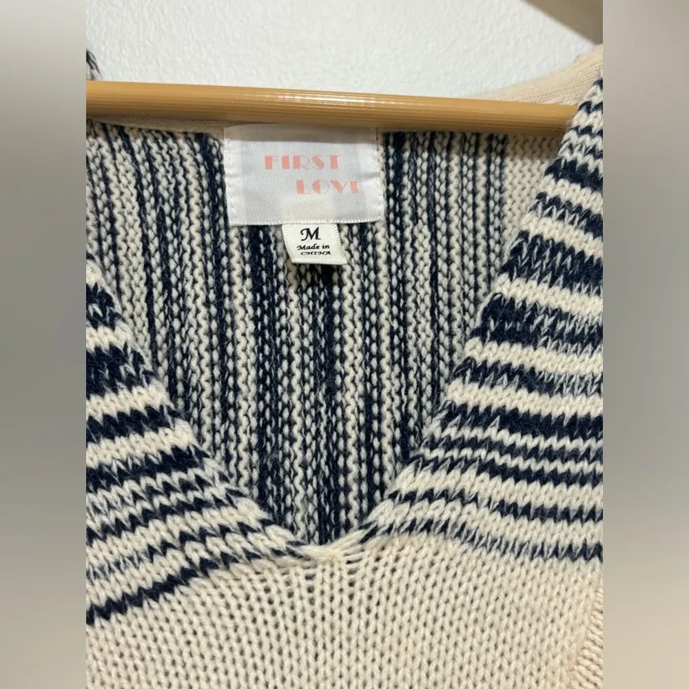 First Love Fun Aztec Sweatshirt - Image 3