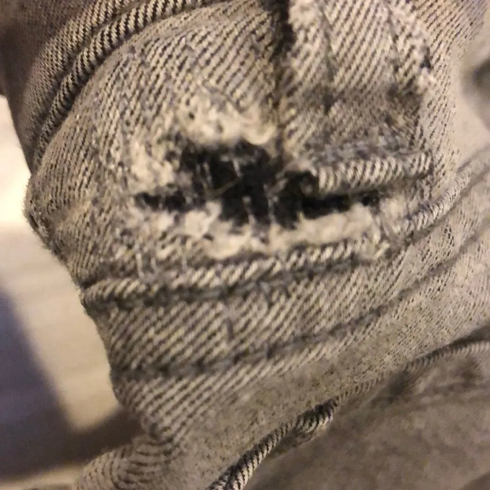 J Brand Stretch Denim Leggings in Stonehenge - Image 6