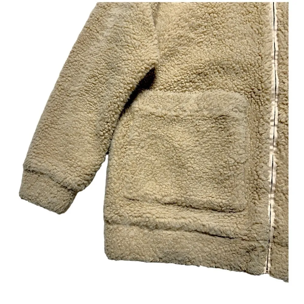 Show Me Your Mumu Faux Shearling Cordella Jacket | U.S. Woman’s XSmall - Image 5