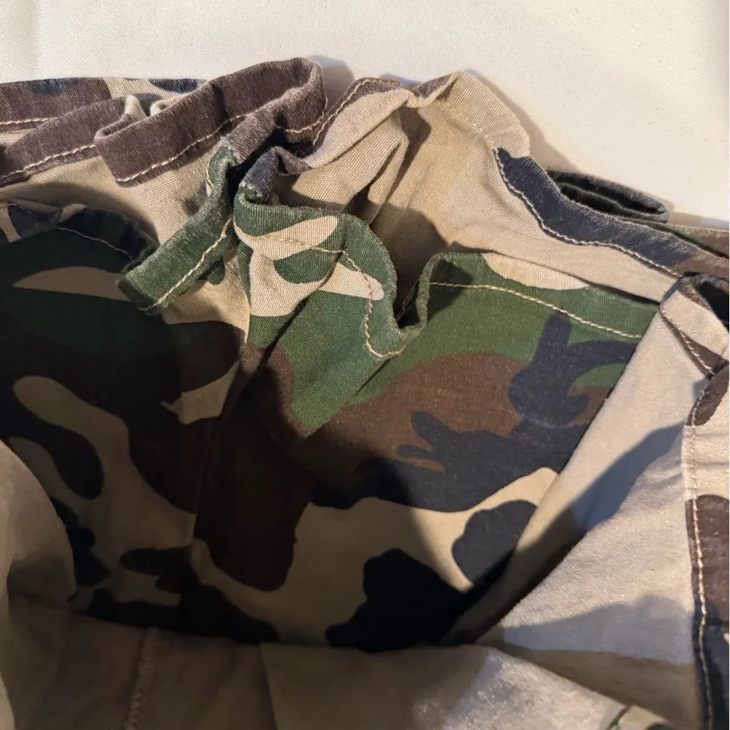 Almost Famous Camouflage Skirt - Image 2