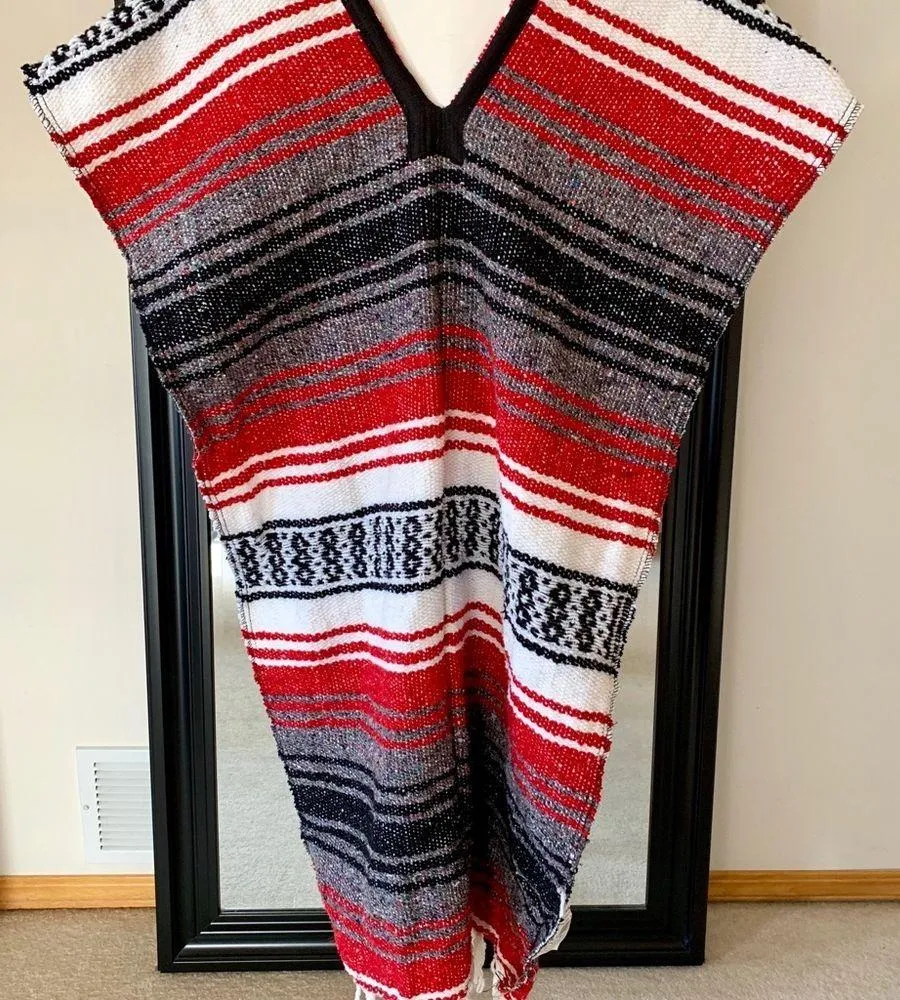 Saddle Blanket Serape - Image 2