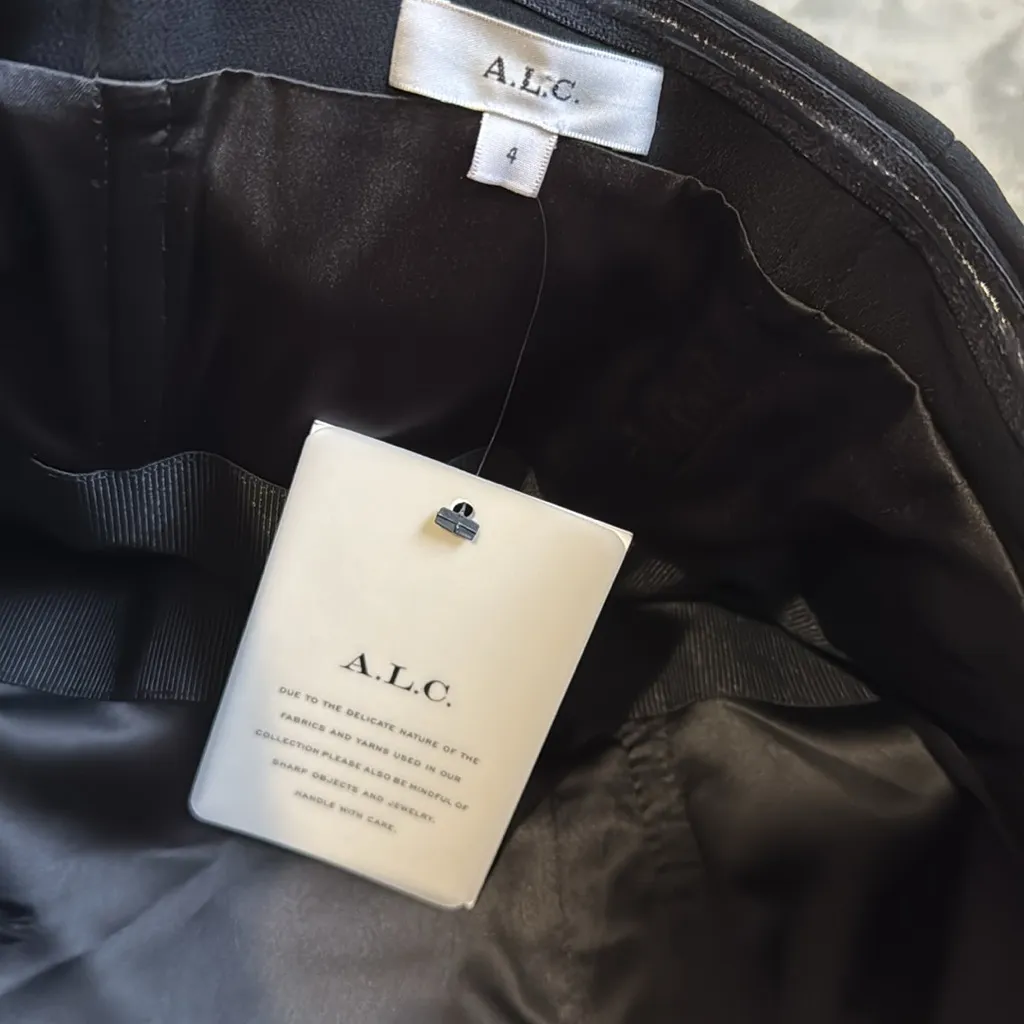 A.L.C. Elsie Strapless Top - Image 5