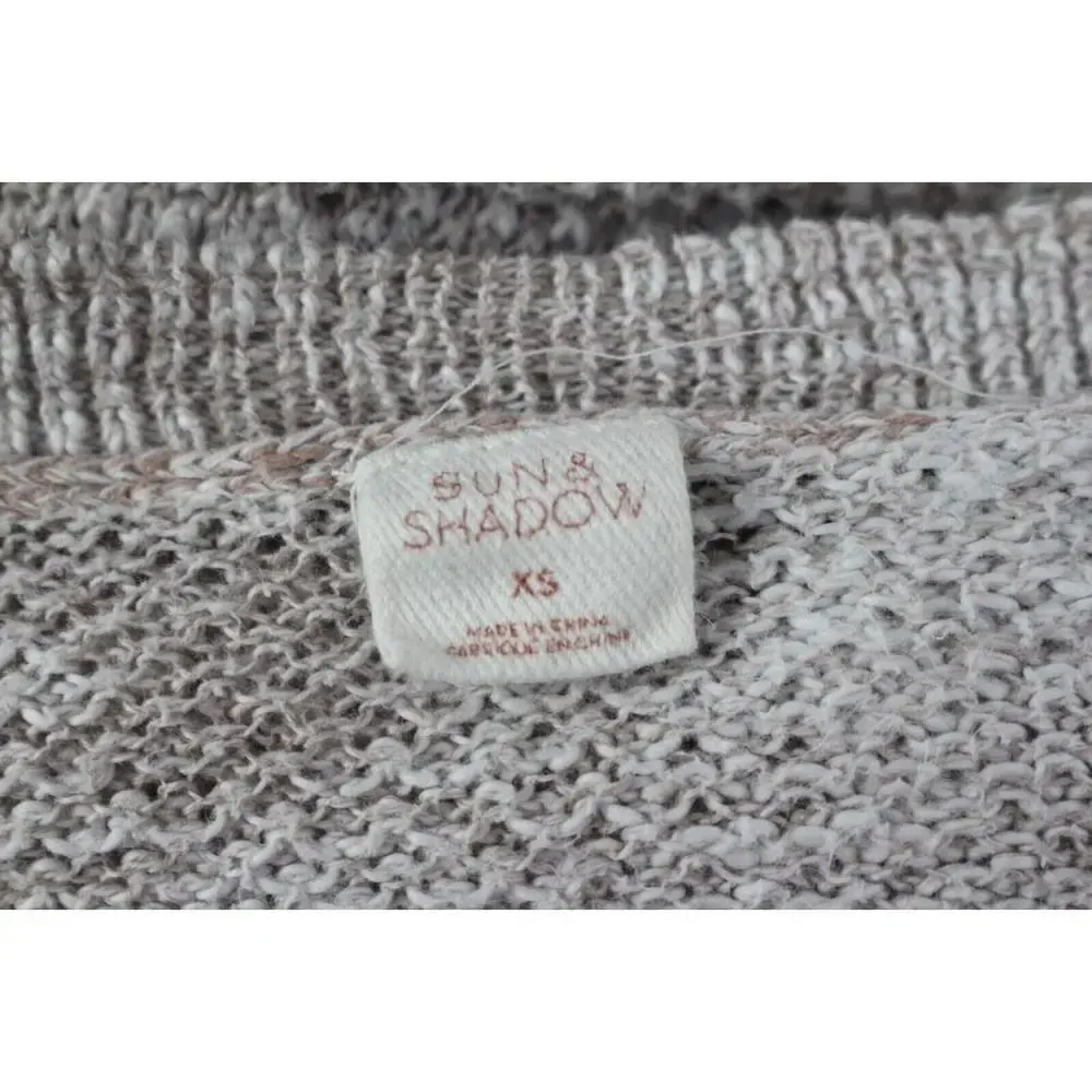 ladies SUN&SHADOW blouse size XS - Image 6