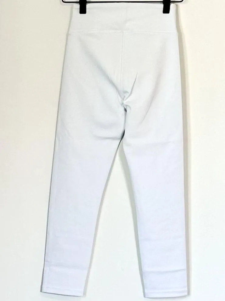 NWT Lovewave Revolve Luka Pant White High Waisted Leggings - XS - Image 7