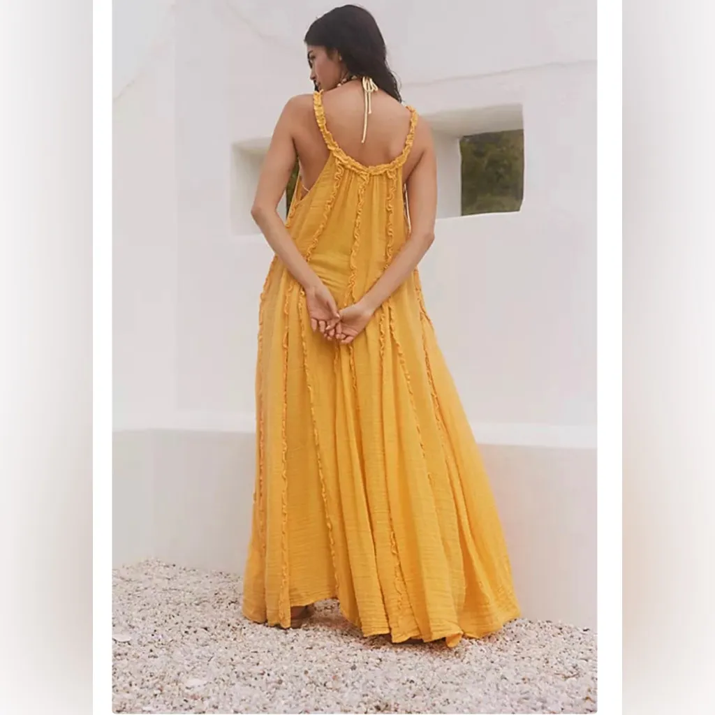 Free People Mckinley Maxi Dress - Image 7