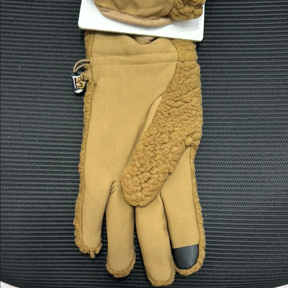 Lululemon Fleece Gloves M/L Allspice NWT - Image 7