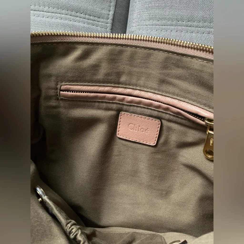 BEAUTIFUL💖CHLOE MARCIE leather bag🔥 - Image 15