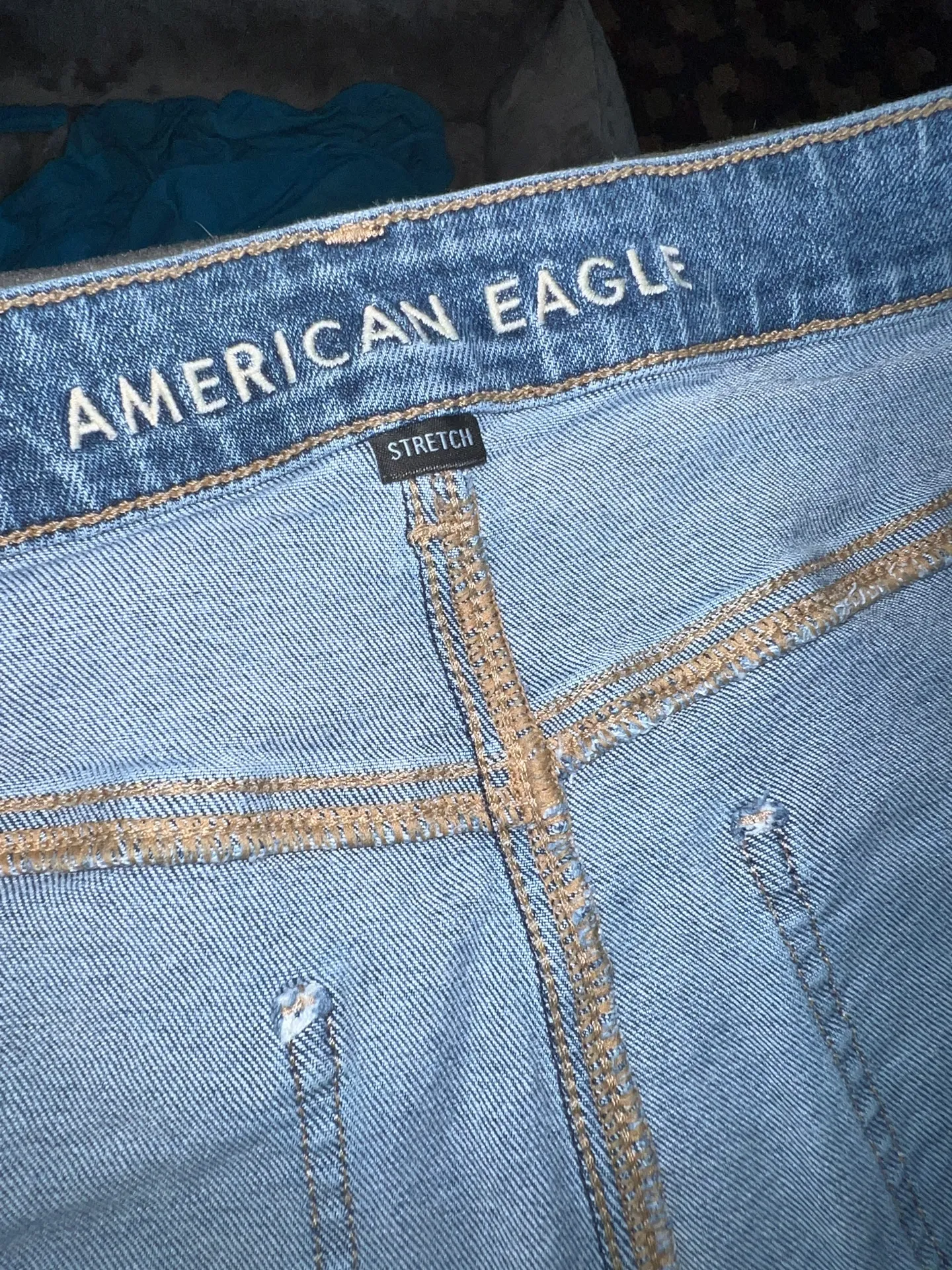 Stretch Mom Jean - Image 14