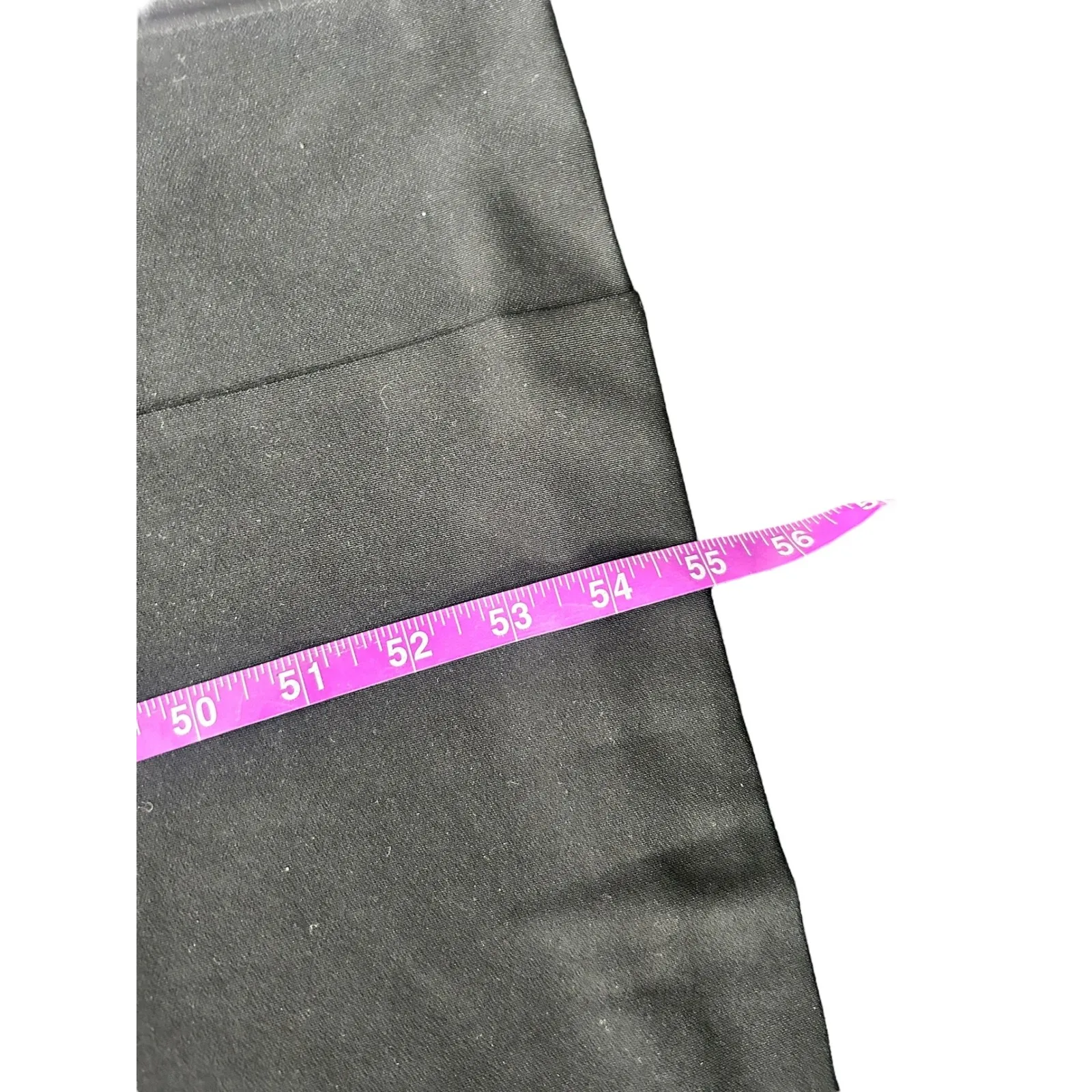 MESHKI The Taylor Draped Crepe Maxi Dress Black High Neck Formal Size 3XL - Image 7