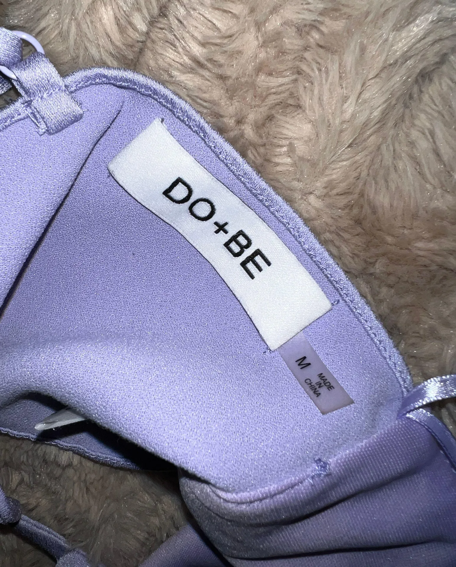 Lavender Two-Piece Set - Image 4