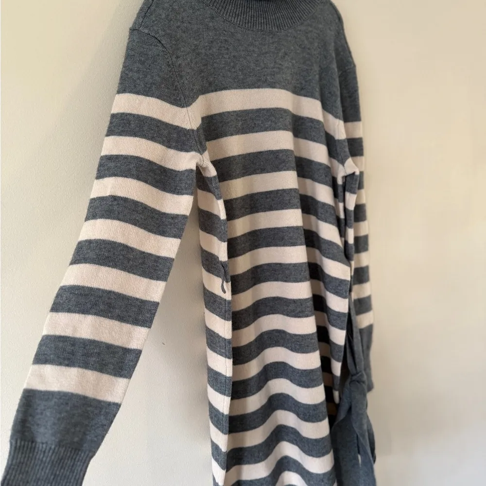 Ann taylor midi turtle neck sweater dress - Image 4