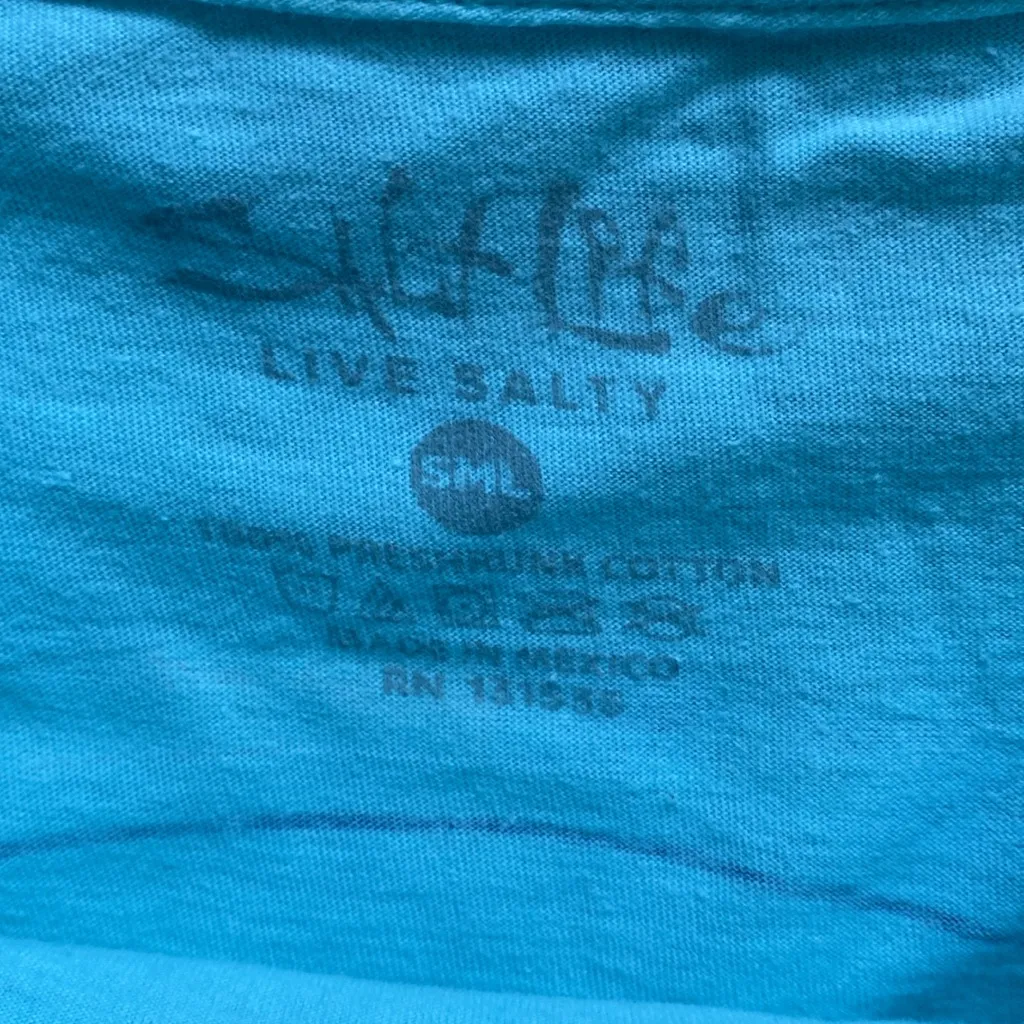 Salt Life Graphic Tee - Image 4