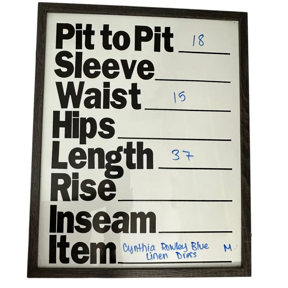 Cynthia Rowley Linen Blue Bubble Mini Dress Size Medium - Image 7