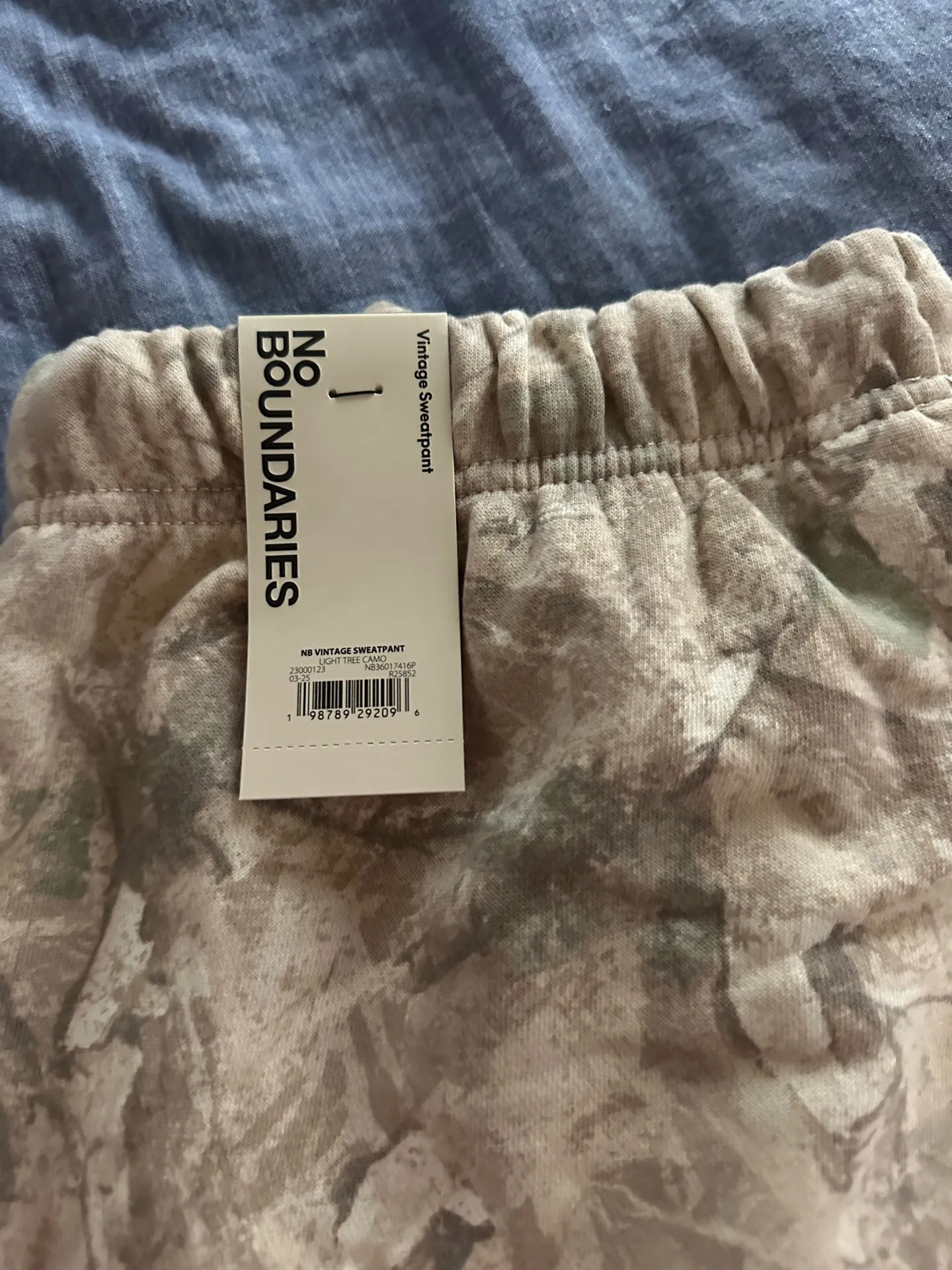 Camo Sweatpants - Image 4