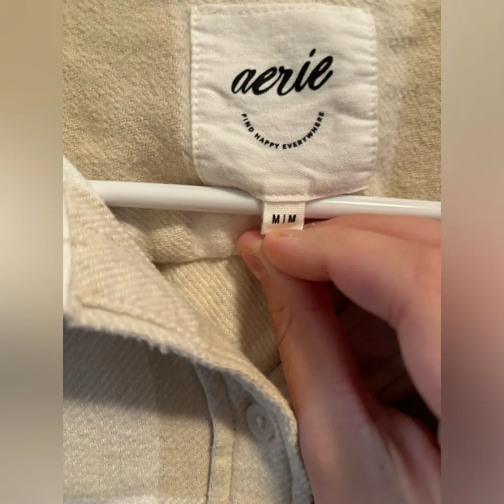 Brand New Aerie Flannel - Image 2