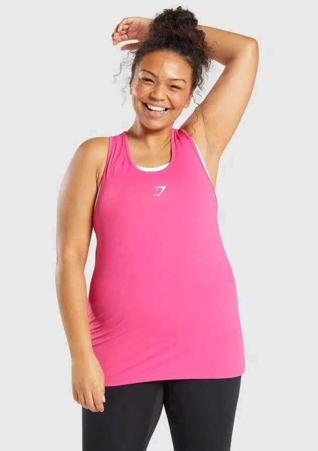 Gymshark NWT Training Vest - Image 4