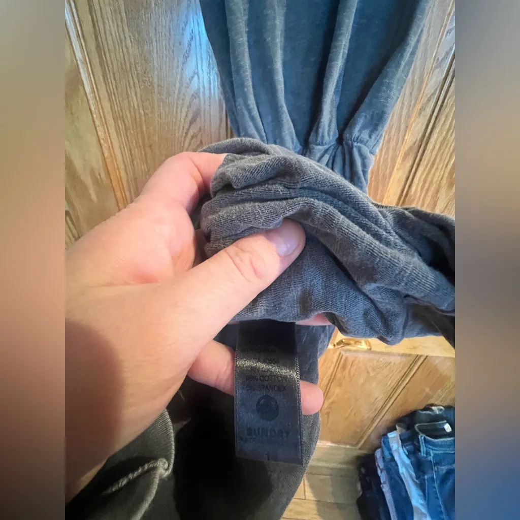 Sundry - Sleeveless Dress - Image 3