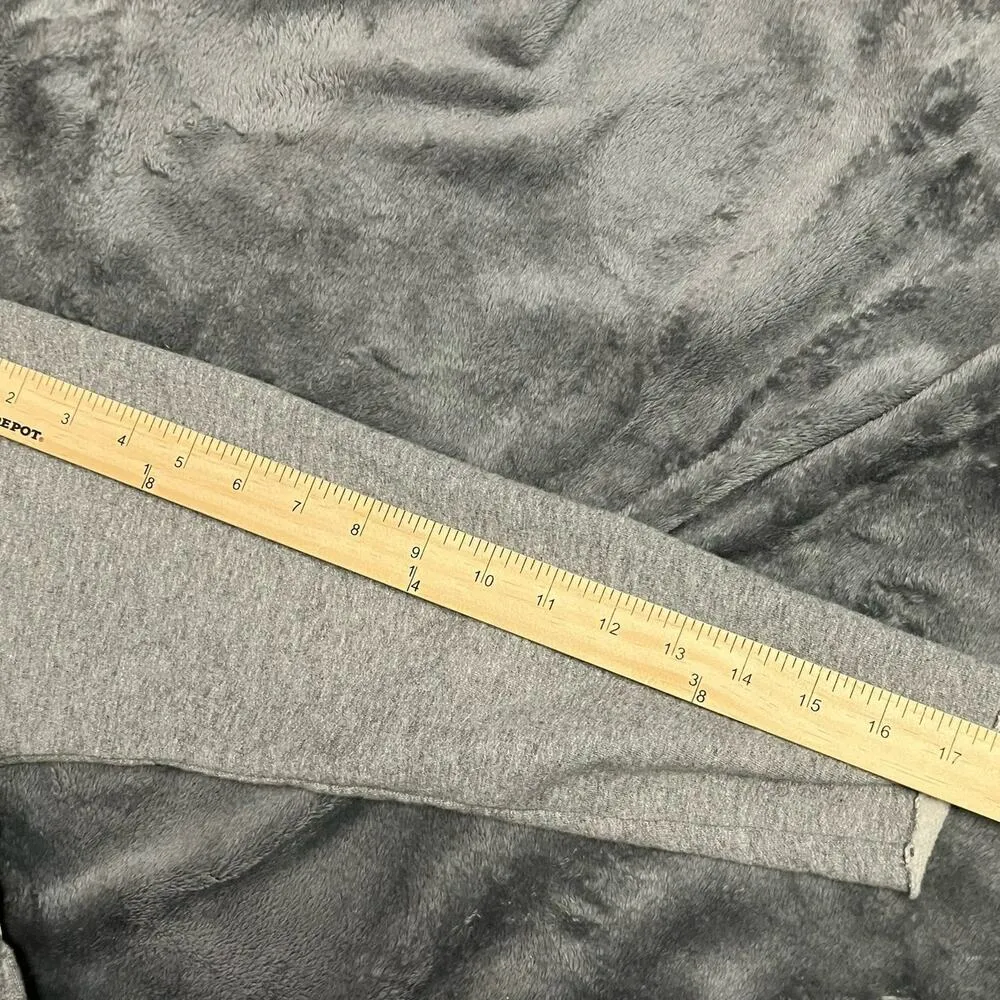 Indigineous Organic Fair Trade Fashion Lace Up Sweater Dress Size Medium - Image 8