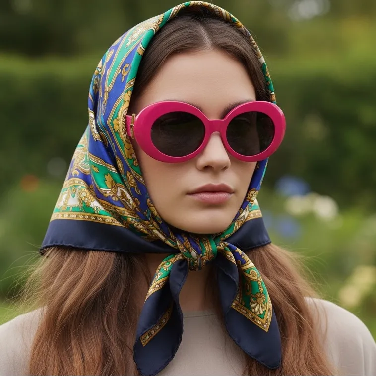 Versace Authentic Women’s Fuchsia Pink Sunglasses with Grey Lenses. Brand New! - Image 9