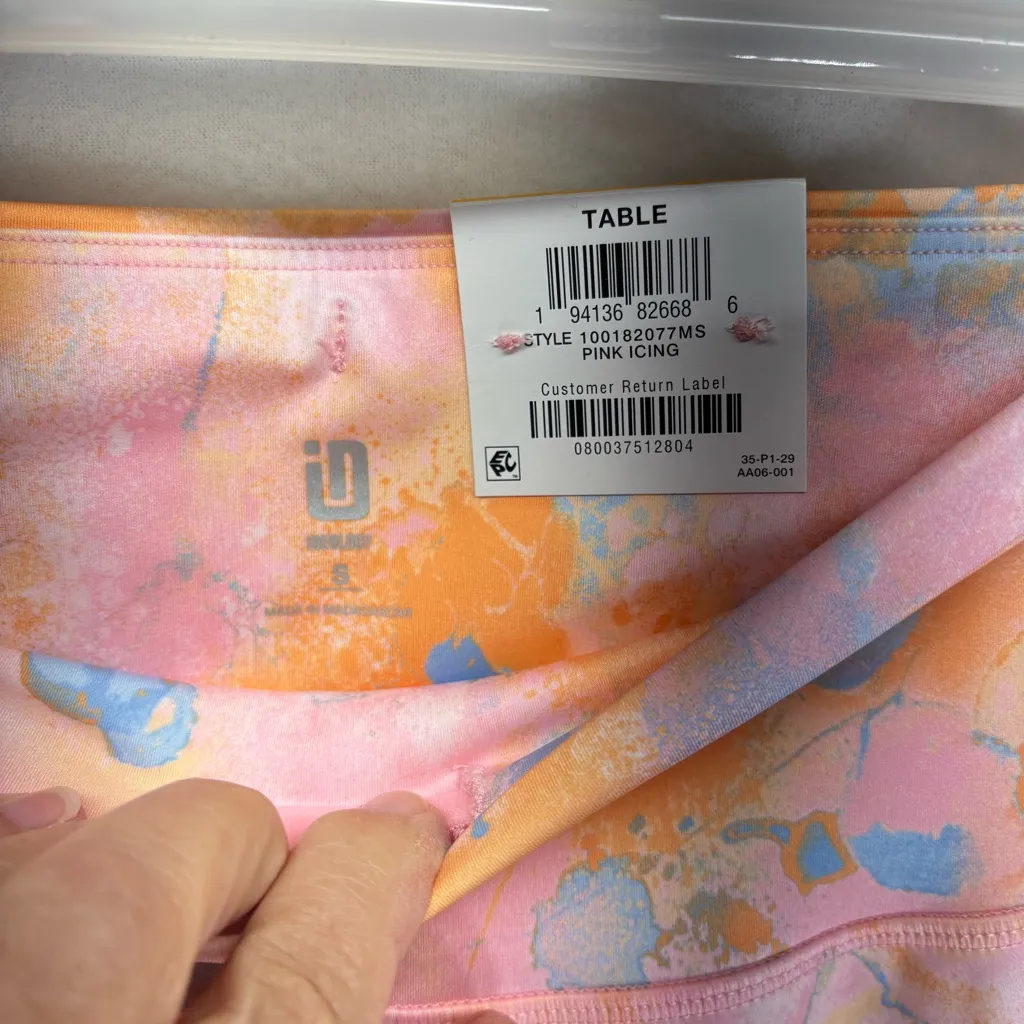 Ideology Multicolor Abstract Leggings‎ - Image 2