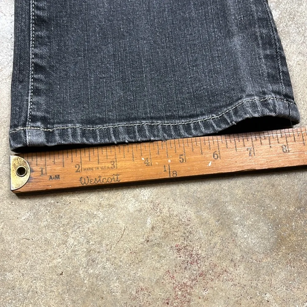 Polo Jeans Co Bootcut Gray Jean
Size: 8 - Image 12