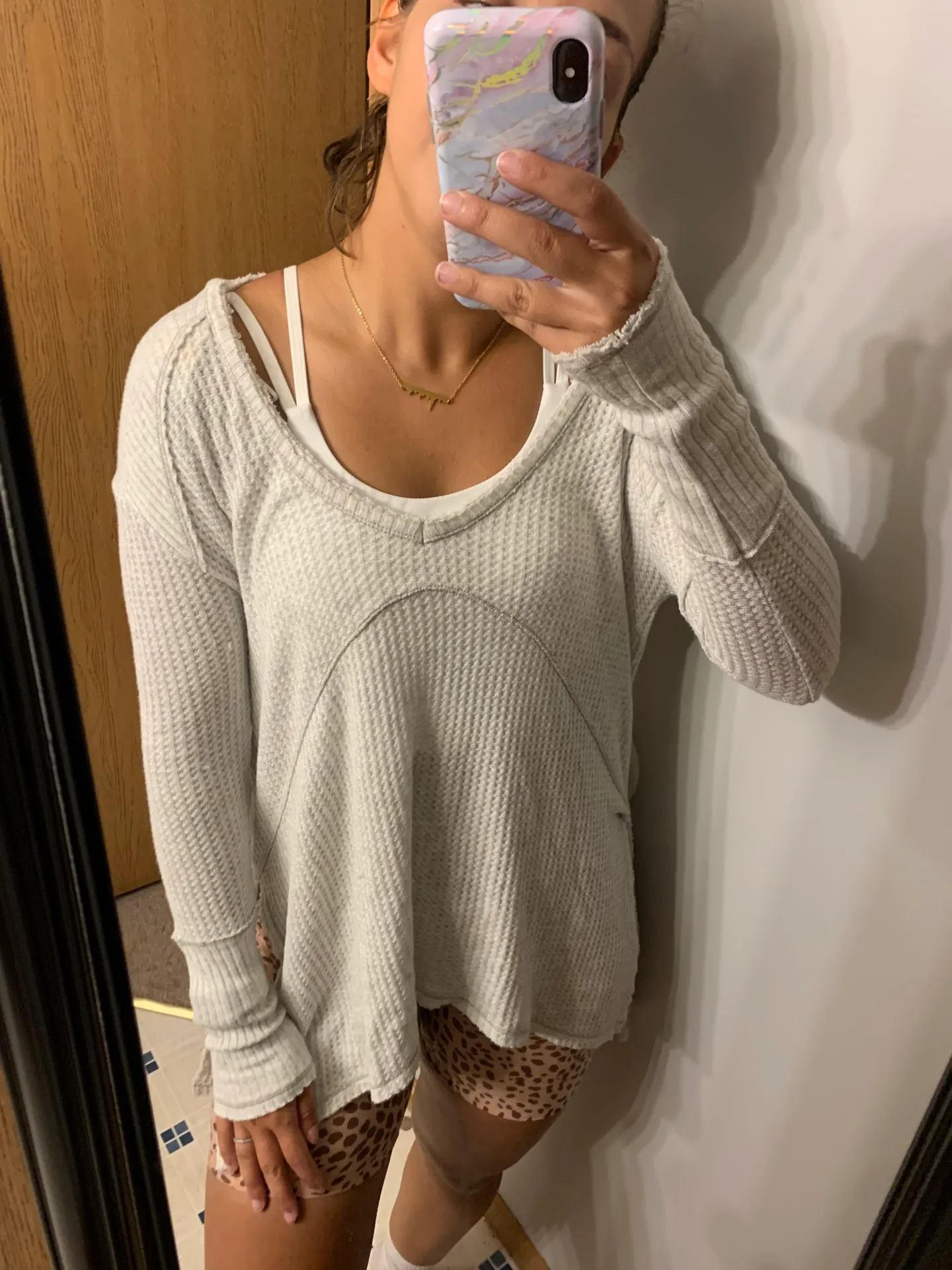 Long Sleeve Top - Image 3