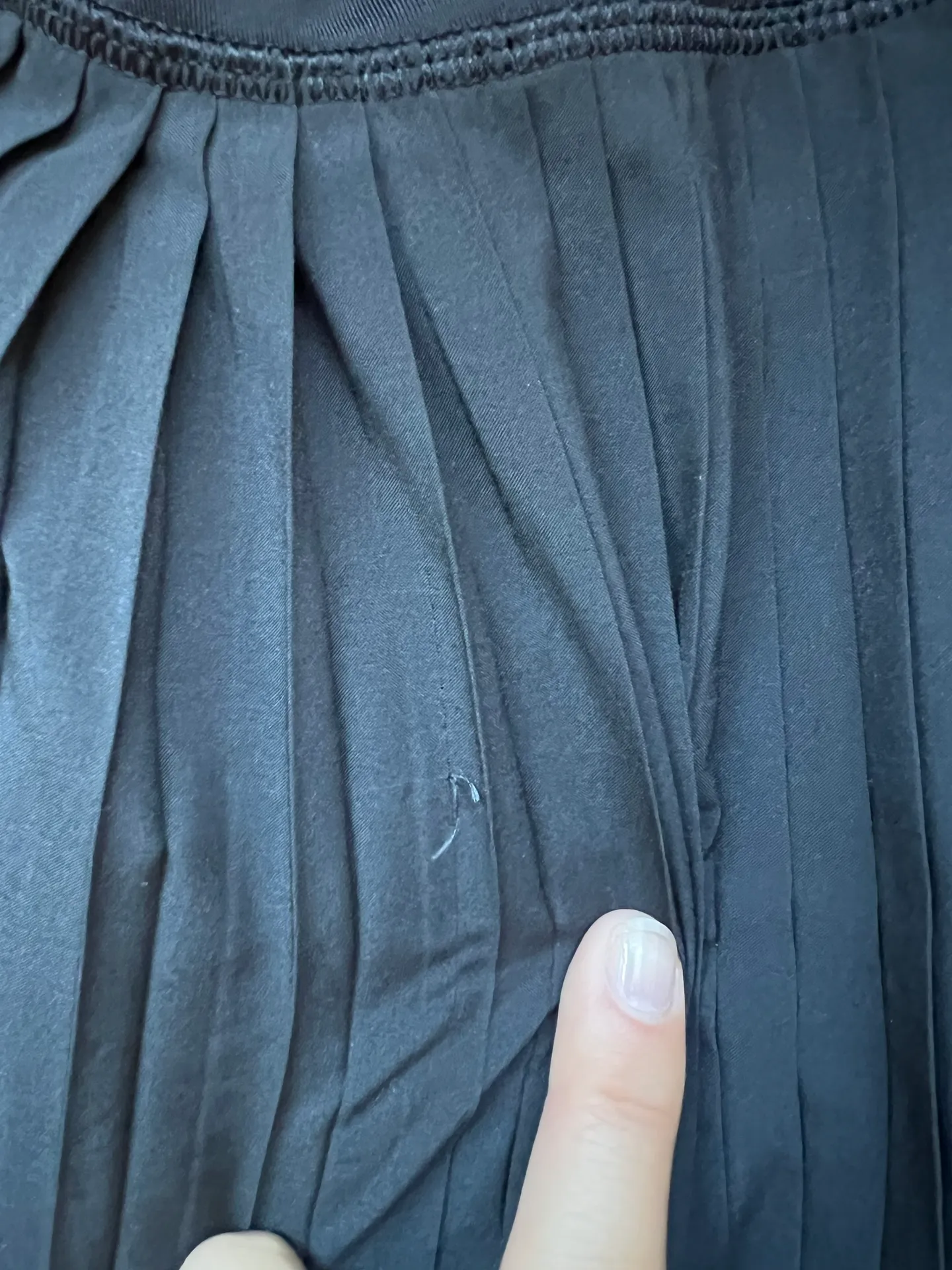 pleat to street skirt - Image 6