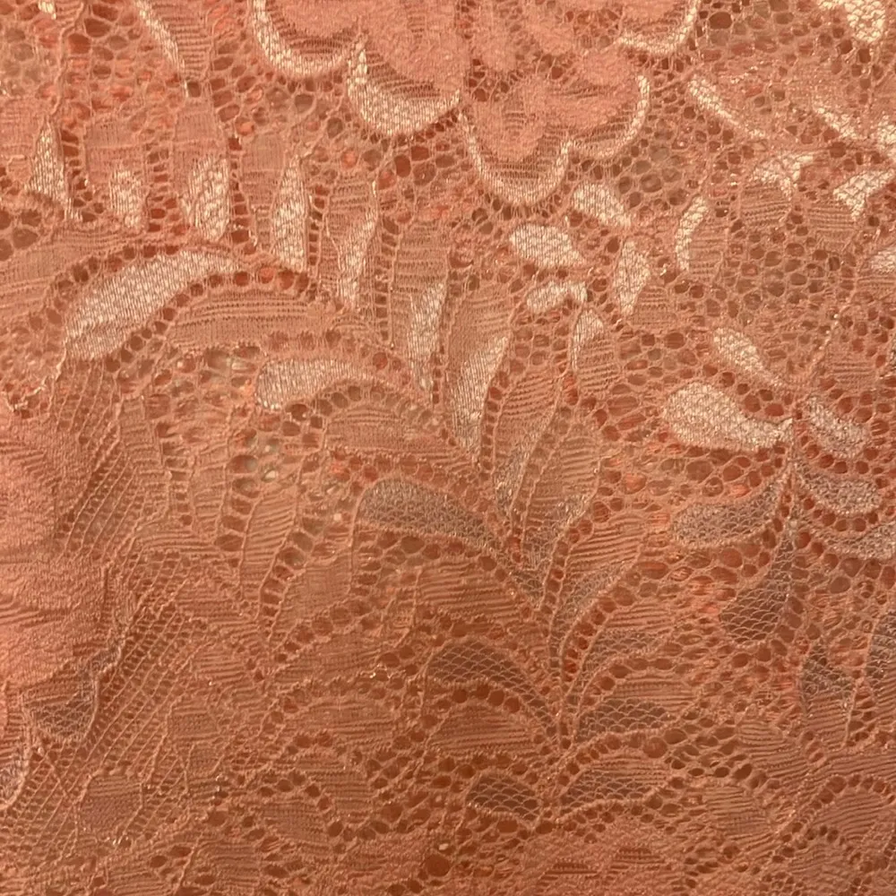 Elegant Lace Pink Top NWOT Size undefined - Image 4