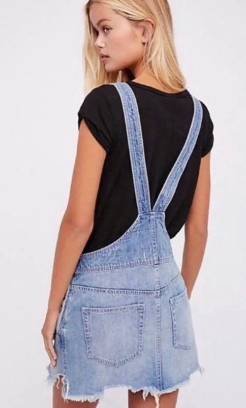 Jean Dress - Image 3