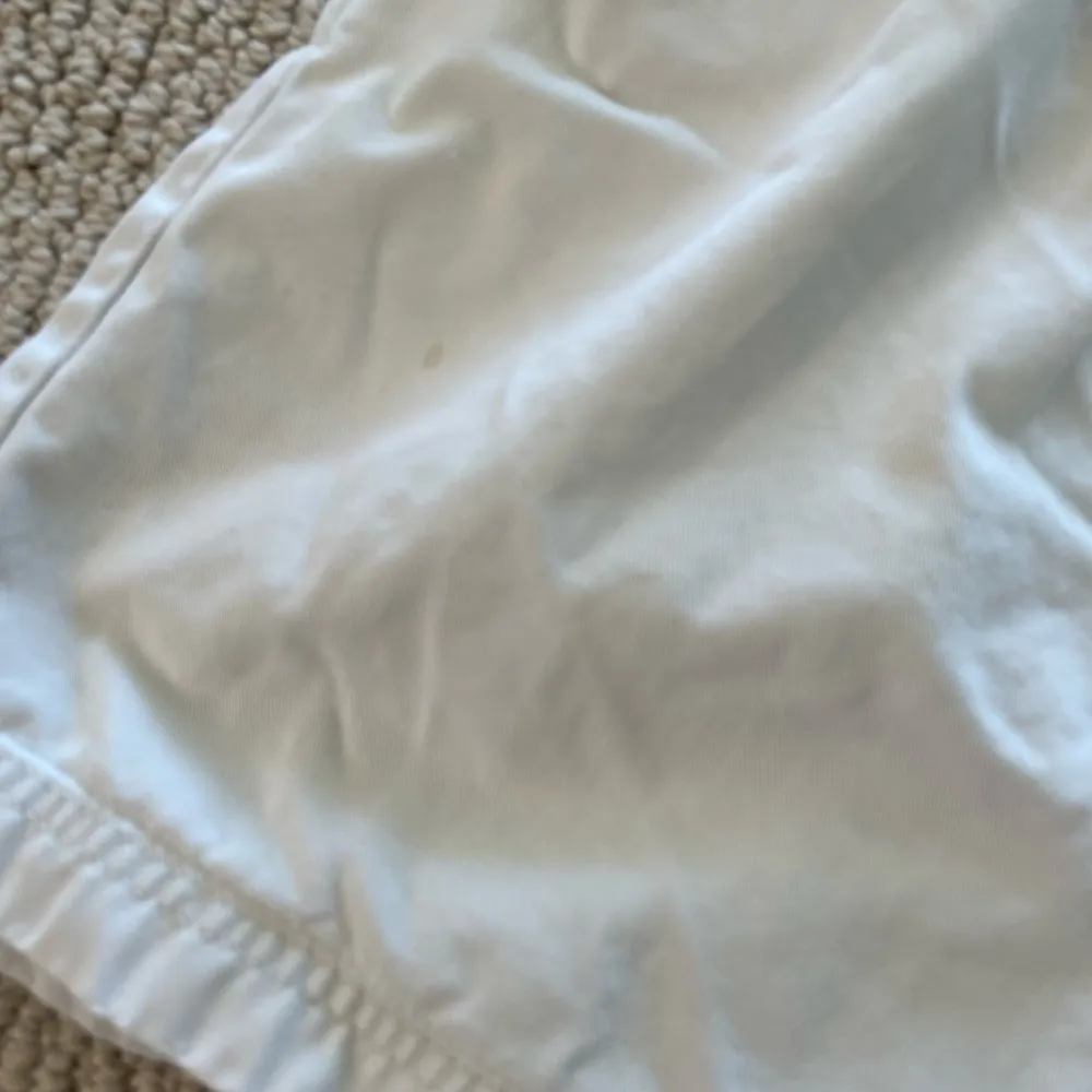 Loft Jeans Tan High-Waisted Shorts - Image 2