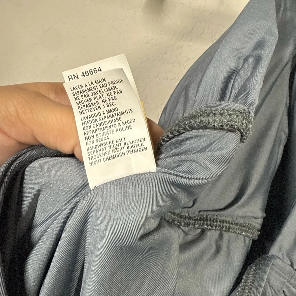 NWOT St. John One Piece Swimsuit Size 8 - Image 7