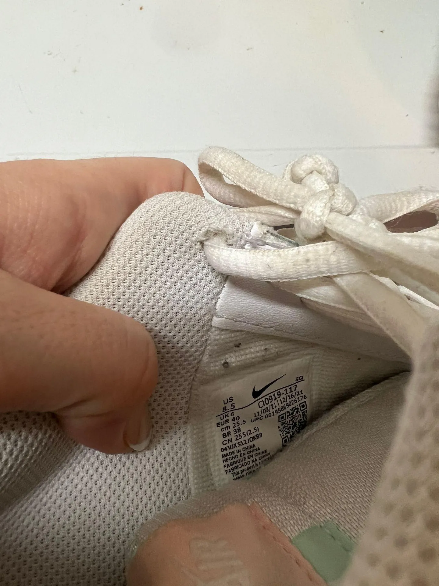 Air Force 1 Pastel Shadow - Image 6