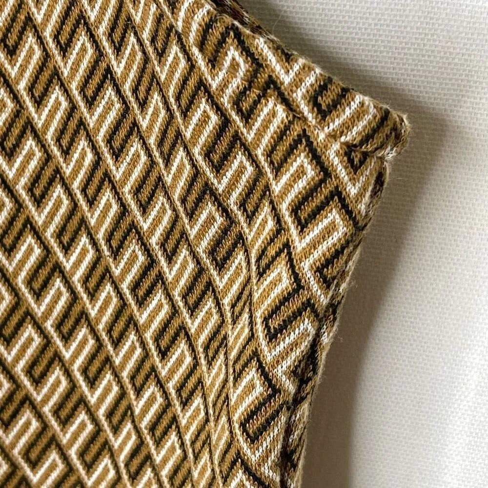 Elodie Retro Knit Elastic Cami Crop Top - Medium - Image 6