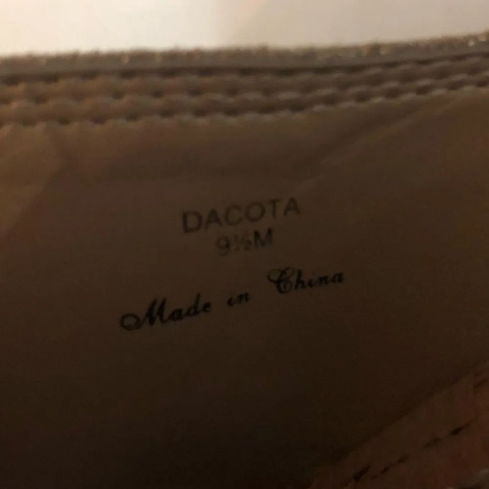 Donald Pliner Brown Dacota Wedge Platform Sandal - Image 12