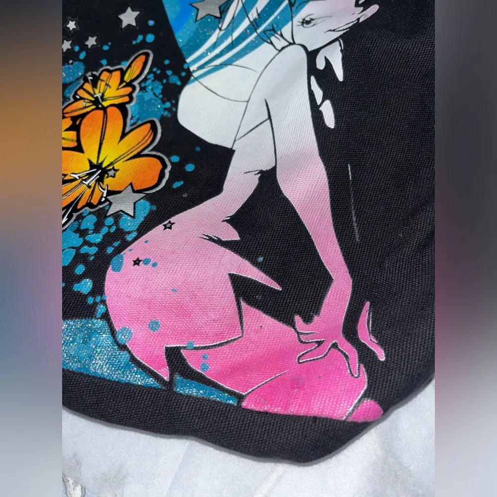 Disneys tinker bell tote bag - Image 3