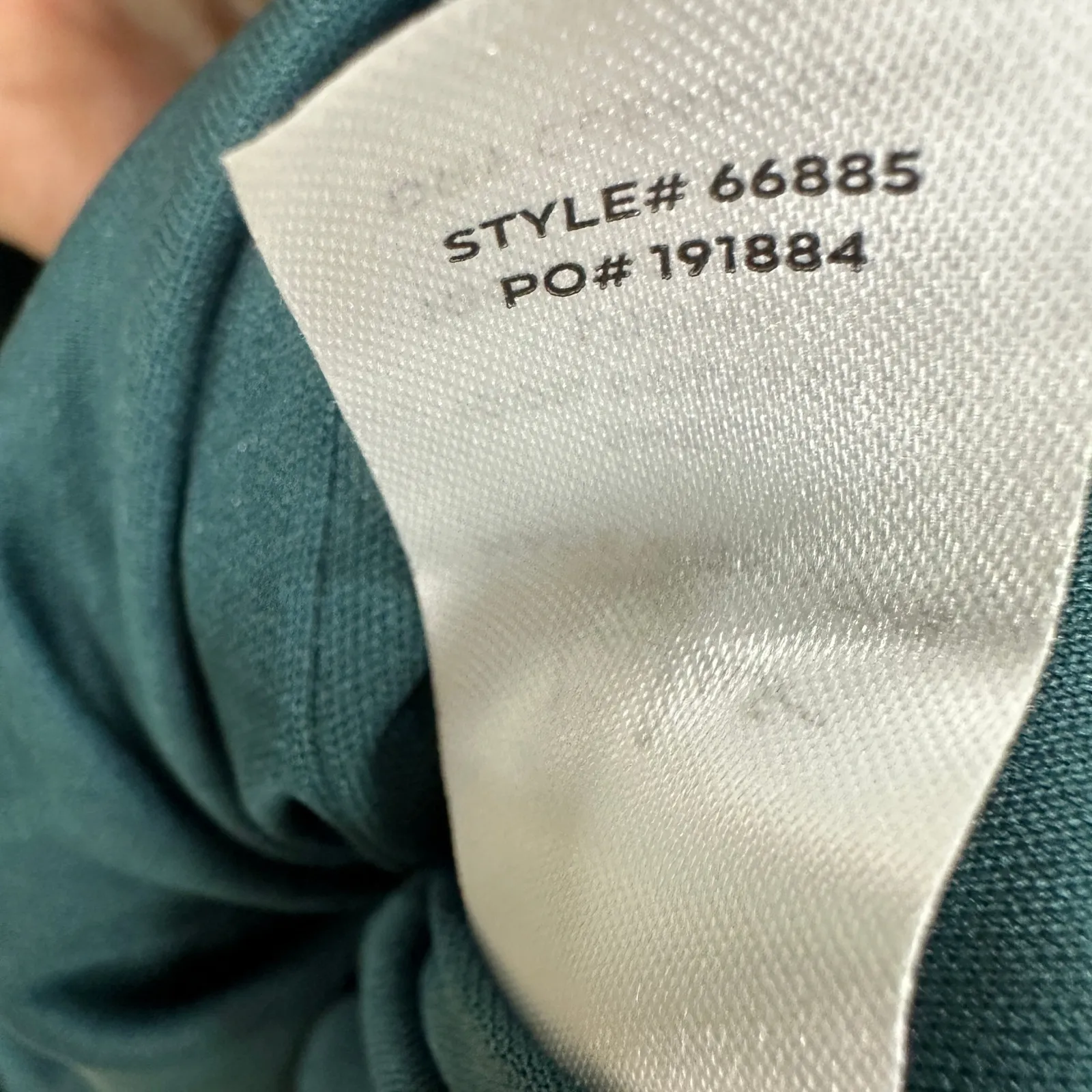 Lulus Thoughts of Hue Emerald Green Surplice Maxi Dress Formal Large NWT - Image 10