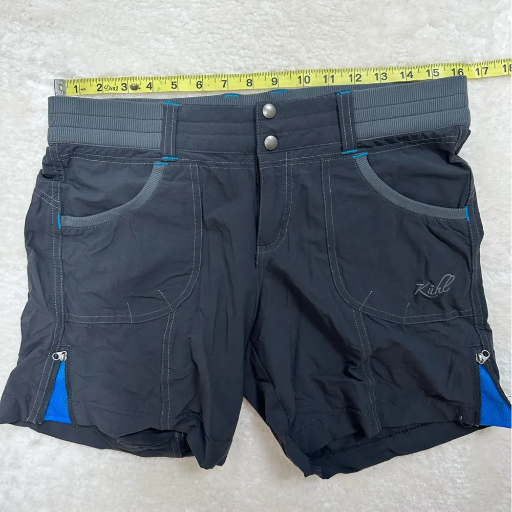 Kühl active shorts size 8 - Image 3