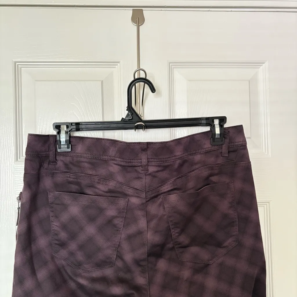 Democracy Size 16W Ab Solution‎ Side Zip Jeggings - Image 4