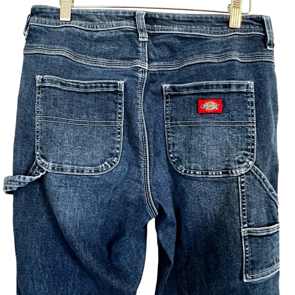 Dickies Carpenter Jeans Women’s Size 9/29 - Image 2