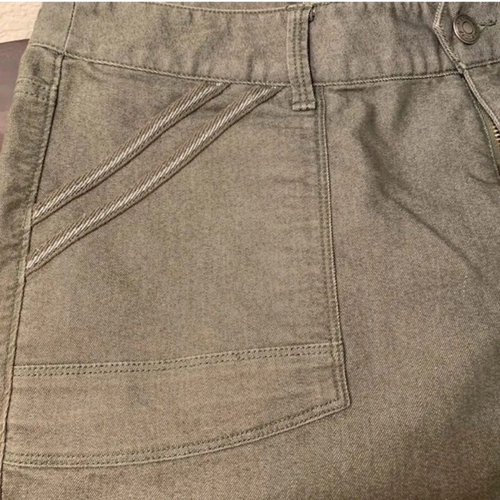 Marmot Forest Green Pants - Image 3