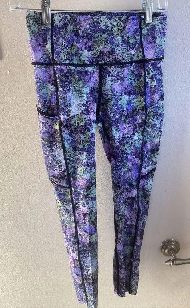 Lululemon fast & free nulux tight - Image 2