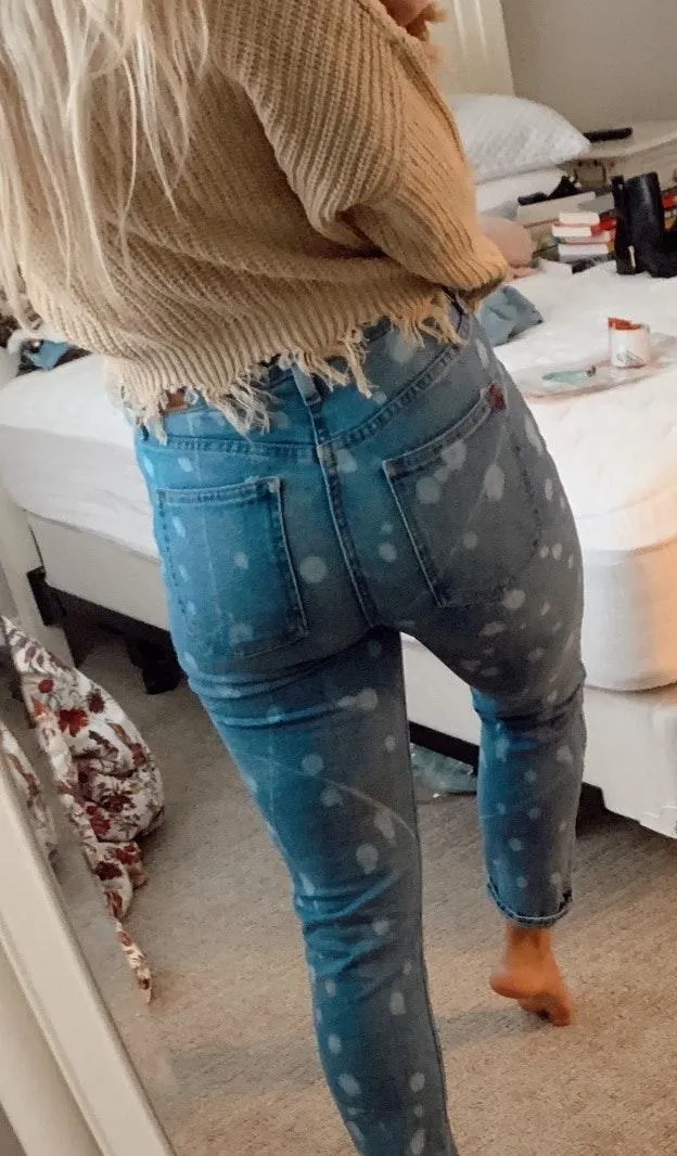 BDG Bleached Girlfriend Jeans  - Image 2