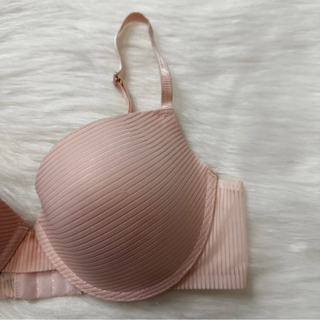 Nine West Intimates BUNDLE (2) Padded Push Up Bra, Size 36C - Image 7