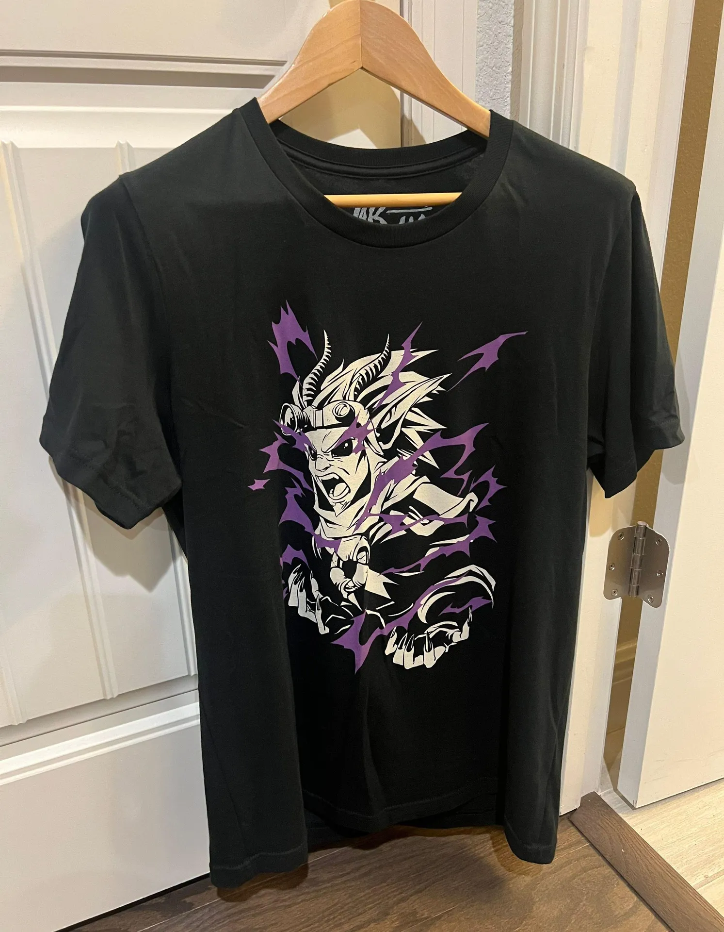 Limited Run Games  Jak 2 Dark Jak T-Shirt Collectible RARE - Image 2