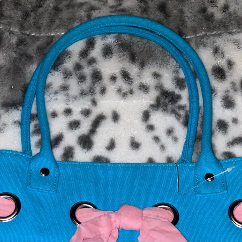 Ralph Lauren Canvas Tote - Image 5